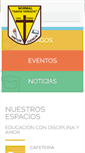 Mobile Screenshot of norssatelorica.com