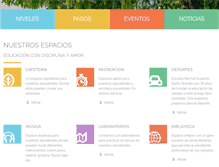 Tablet Screenshot of norssatelorica.com